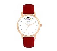 Toff London 38mm Pride Asexual Planet Watch
