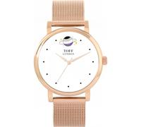 Toff London 38mm Pride Asexual Planet Watch
