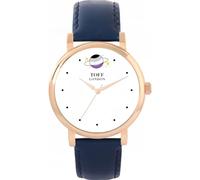 Toff London 38mm Pride Asexual Planet Watch
