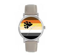 Toff London 38mm Pride Bear Flag Watch