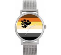 Toff London 38mm Pride Bear Flag Watch