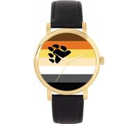 Toff London 38mm Pride Bear Flag Watch