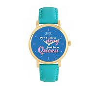 Toff London 38mm Pride Dont Be A Drag Be A Queen Watch