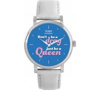 Toff London 38mm Pride Dont Be A Drag Be A Queen Watch