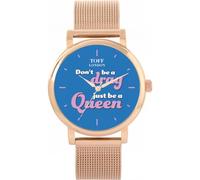 Toff London 38mm Pride Dont Be A Drag Be A Queen Watch