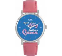 Toff London 38mm Pride Dont Be A Drag Be A Queen Watch