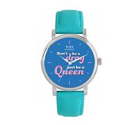 Toff London 38mm Pride Dont Be A Drag Be A Queen Watch