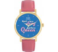 Toff London 38mm Pride Dont Be A Drag Be A Queen Watch