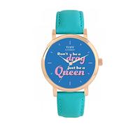 Toff London 38mm Pride Dont Be A Drag Be A Queen Watch