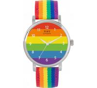 Toff London 38mm Pride Horizon Arabic Numbers Watch