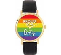 Toff London 38mm Pride Horizontal Proud Watch