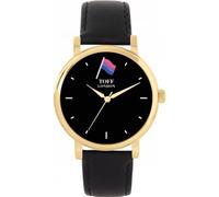 Toff London 38mm Pride Mini Bisexual Flag Watch
