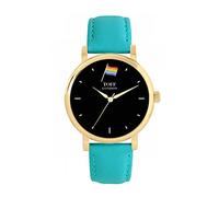Toff London 38mm Pride Mini Original Pride Flag Watch