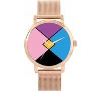 Toff London 38mm Pride Pocket Flag Watch