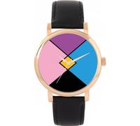 Toff London 38mm Pride Pocket Flag Watch