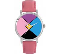 Toff London 38mm Pride Pocket Flag Watch