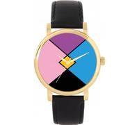 Toff London 38mm Pride Pocket Flag Watch