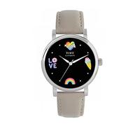 Toff London 38mm Pride Queer AF Watch