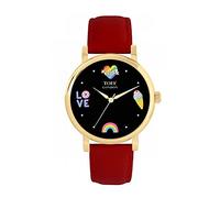 Toff London 38mm Pride Queer AF Watch