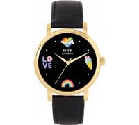 Toff London 38mm Pride Queer AF Watch