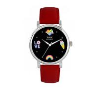 Toff London 38mm Pride Queer AF Watch