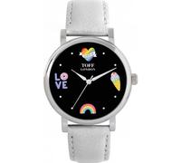 Toff London 38mm Pride Queer AF Watch