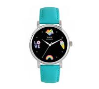 Toff London 38mm Pride Queer AF Watch