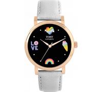 Toff London 38mm Pride Queer AF Watch