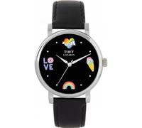 Toff London 38mm Pride Queer AF Watch