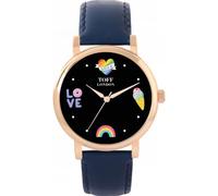 Toff London 38mm Pride Queer AF Watch