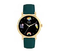 Toff London 38mm Pride Queer AF Watch