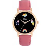 Toff London 38mm Pride Queer AF Watch
