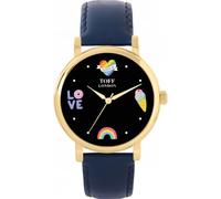 Toff London 38mm Pride Queer AF Watch