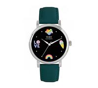 Toff London 38mm Pride Queer AF Watch
