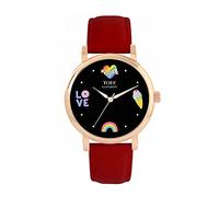 Toff London 38mm Pride Queer AF Watch