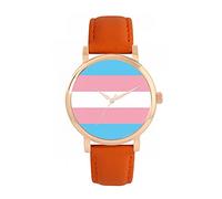 Toff London 38mm Pride Transgender Flag Watch