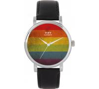 Toff London 38mm Pride Vintage Rainbow Watch