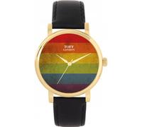 Toff London 38mm Pride Vintage Rainbow Watch