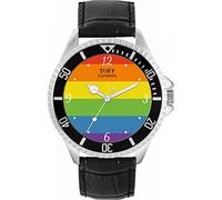 Toff London 42mm Pride Horizon Arabic Numbers Watch