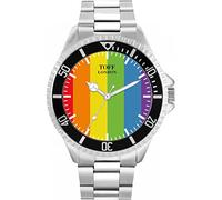 Toff London 42mm Pride Horizon Batons Watch
