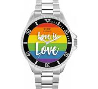 Toff London 42mm Pride Love is Love Watch