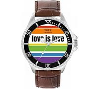 Toff London 42mm Pride Love is Love Watch