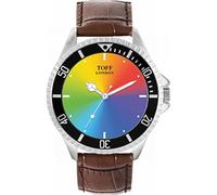 Toff London 42mm Pride Ombre Batons Watch
