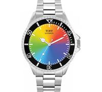 Toff London 42mm Pride Ombre Batons Watch