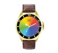 Toff London 42mm Pride Ombre Dots Watch
