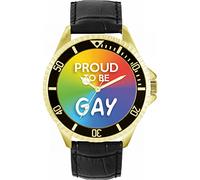 Toff London 42mm Pride Ombre Proud Watch