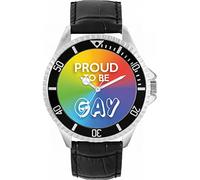 Toff London 42mm Pride Ombre Proud Watch