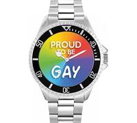 Toff London 42mm Pride Ombre Proud Watch
