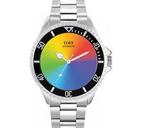 Toff London 42mm Pride Ombre Watch