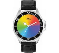 Toff London 42mm Pride Ombre Watch